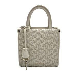 Steve Madden Chalk Ruched Crossbody